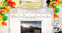 Desktop Screenshot of montaretto.com