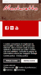 Mobile Screenshot of montaretto.it